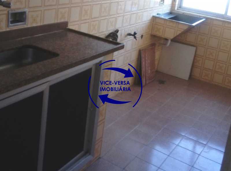 Conheça cozinha-area do imóvel - Apartamento 2 quartos À venda no Condomínio PREV, em Engenho da Rainha - próximo da Estação de metrô, com mega infraestrutura de lazer e segurança, vaga na escritura! - 1316 - 16 cozinha-area - Apartamento 2 quartos À venda no Condomínio PREV, em Engenho da Rainha - próximo da Estação de metrô, com mega infraestrutura de lazer e segurança, vaga na escritura! - 1316 - 16