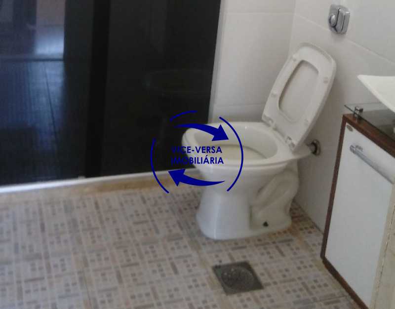 Conheça banheiro-social do imóvel - Apartamento 2 quartos À venda no Condomínio PREV, em Engenho da Rainha - próximo da Estação de metrô, com mega infraestrutura de lazer e segurança, vaga na escritura! - 1316 - 14 banheiro-social - Apartamento 2 quartos À venda no Condomínio PREV, em Engenho da Rainha - próximo da Estação de metrô, com mega infraestrutura de lazer e segurança, vaga na escritura! - 1316 - 14