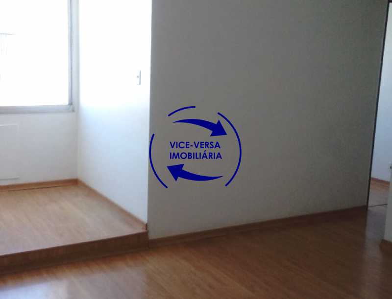 Conheça sala do imóvel - Apartamento 2 quartos À venda no Condomínio PREV, em Engenho da Rainha - próximo da Estação de metrô, com mega infraestrutura de lazer e segurança, vaga na escritura! - 1316 - 8 sala - Apartamento 2 quartos À venda no Condomínio PREV, em Engenho da Rainha - próximo da Estação de metrô, com mega infraestrutura de lazer e segurança, vaga na escritura! - 1316 - 8