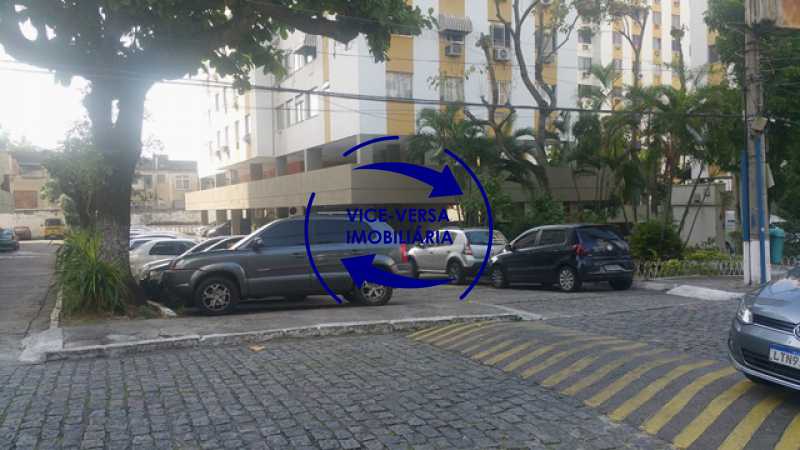 Conheça condominio-parqueamento do imóvel - Apartamento 2 quartos À venda no Condomínio PREV, em Engenho da Rainha - próximo da Estação de metrô, com mega infraestrutura de lazer e segurança, vaga na escritura! - 1316 - 18 condominio-parqueamento - Apartamento 2 quartos À venda no Condomínio PREV, em Engenho da Rainha - próximo da Estação de metrô, com mega infraestrutura de lazer e segurança, vaga na escritura! - 1316 - 18