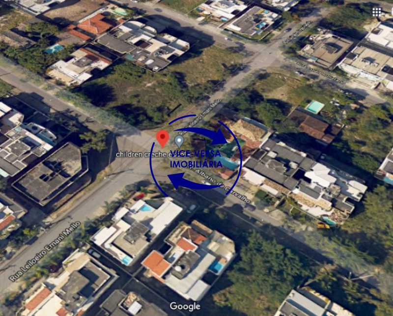 Conheça 9 do imóvel - Terreno para incorporação no Recreio dos Bandeirantes, 651m², Rua Albano de Carvalho esquina da Rua Engenheiro Ernâni Melo, próximo À Avenida das Américas e o Parque Chico Mendes. - 1318 - 12 9 - Terreno para incorporação no Recreio dos Bandeirantes, 651m², Rua Albano de Carvalho esquina da Rua Engenheiro Ernâni Melo, próximo À Avenida das Américas e o Parque Chico Mendes. - 1318 - 12