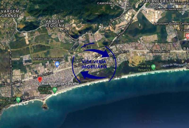 Conheça 14 do imóvel - Terreno para incorporação no Recreio dos Bandeirantes, 651m², Rua Albano de Carvalho esquina da Rua Engenheiro Ernâni Melo, próximo À Avenida das Américas e o Parque Chico Mendes. - 1318 - 16 14 - Terreno para incorporação no Recreio dos Bandeirantes, 651m², Rua Albano de Carvalho esquina da Rua Engenheiro Ernâni Melo, próximo À Avenida das Américas e o Parque Chico Mendes. - 1318 - 16