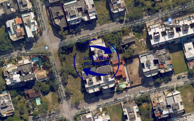 Conheça 7 do imóvel - Terreno para incorporação no Recreio dos Bandeirantes, 651m², Rua Albano de Carvalho esquina da Rua Engenheiro Ernâni Melo, próximo À Avenida das Américas e o Parque Chico Mendes. - 1318 - 11 7 - Terreno para incorporação no Recreio dos Bandeirantes, 651m², Rua Albano de Carvalho esquina da Rua Engenheiro Ernâni Melo, próximo À Avenida das Américas e o Parque Chico Mendes. - 1318 - 11