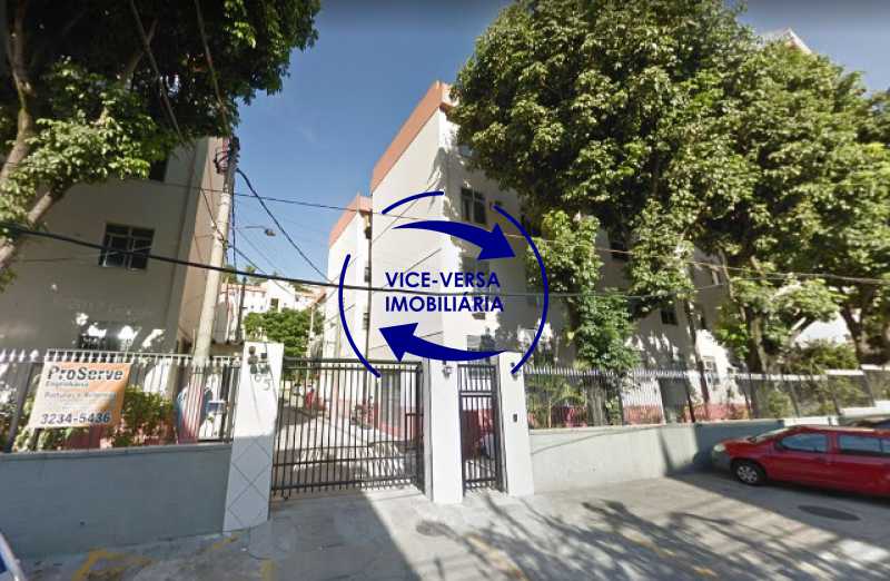 Conheça fachada do imóvel - Apartamento 3 quartos À venda no Andaraí! - Sala 2 ambientes, 3 quartos, banheiro com box blindex, cozinha conjugada com a lavanderia e vaga garantida! - 1321 - 1 fachada - Apartamento 3 quartos À venda no Andaraí! - Sala 2 ambientes, 3 quartos, banheiro com box blindex, cozinha conjugada com a lavanderia e vaga garantida! - 1321 - 1