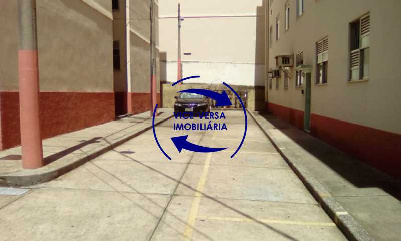 Conheça parqueamento-bicibletario do imóvel - Apartamento 3 quartos À venda no Andaraí! - Sala 2 ambientes, 3 quartos, banheiro com box blindex, cozinha conjugada com a lavanderia e vaga garantida! - 1321 - 5 parqueamento-bicibletario - Apartamento 3 quartos À venda no Andaraí! - Sala 2 ambientes, 3 quartos, banheiro com box blindex, cozinha conjugada com a lavanderia e vaga garantida! - 1321 - 5