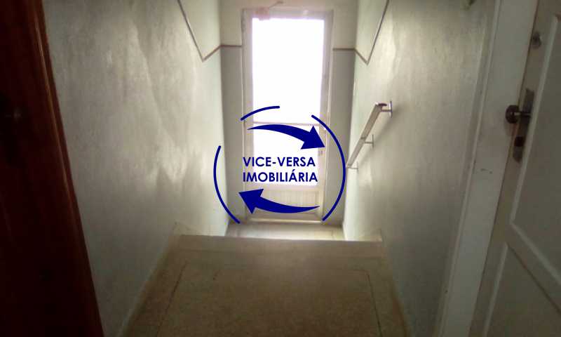 Conheça portaria do imóvel - Apartamento 3 quartos À venda no Andaraí! - Sala 2 ambientes, 3 quartos, banheiro com box blindex, cozinha conjugada com a lavanderia e vaga garantida! - 1321 - 7 portaria - Apartamento 3 quartos À venda no Andaraí! - Sala 2 ambientes, 3 quartos, banheiro com box blindex, cozinha conjugada com a lavanderia e vaga garantida! - 1321 - 7