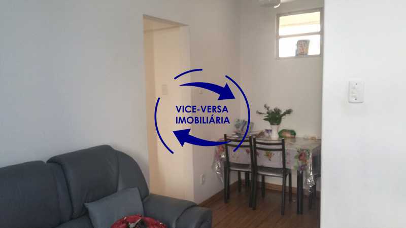Conheça sala do imóvel - Apartamento 3 quartos À venda no Andaraí! - Sala 2 ambientes, 3 quartos, banheiro com box blindex, cozinha conjugada com a lavanderia e vaga garantida! - 1321 - 14 sala - Apartamento 3 quartos À venda no Andaraí! - Sala 2 ambientes, 3 quartos, banheiro com box blindex, cozinha conjugada com a lavanderia e vaga garantida! - 1321 - 14