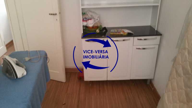Conheça terceiro-quarto do imóvel - Apartamento 3 quartos À venda no Andaraí! - Sala 2 ambientes, 3 quartos, banheiro com box blindex, cozinha conjugada com a lavanderia e vaga garantida! - 1321 - 18 terceiro-quarto - Apartamento 3 quartos À venda no Andaraí! - Sala 2 ambientes, 3 quartos, banheiro com box blindex, cozinha conjugada com a lavanderia e vaga garantida! - 1321 - 18