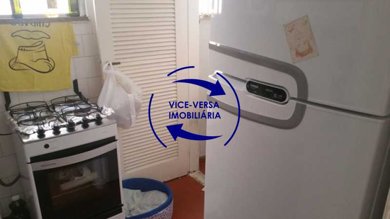 Conheça cozinha do imóvel - Apartamento 3 quartos À venda no Andaraí! - Sala 2 ambientes, 3 quartos, banheiro com box blindex, cozinha conjugada com a lavanderia e vaga garantida! - 1321 - 20 cozinha - Apartamento 3 quartos À venda no Andaraí! - Sala 2 ambientes, 3 quartos, banheiro com box blindex, cozinha conjugada com a lavanderia e vaga garantida! - 1321 - 20