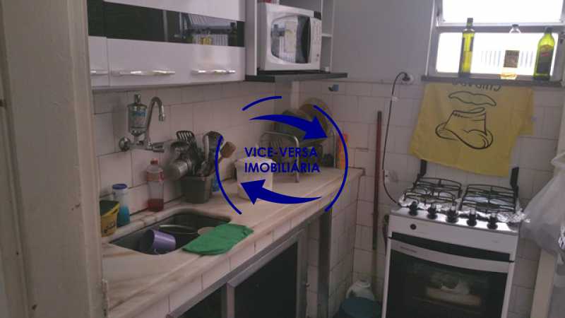 Conheça cozinha do imóvel - Apartamento 3 quartos À venda no Andaraí! - Sala 2 ambientes, 3 quartos, banheiro com box blindex, cozinha conjugada com a lavanderia e vaga garantida! - 1321 - 19 cozinha - Apartamento 3 quartos À venda no Andaraí! - Sala 2 ambientes, 3 quartos, banheiro com box blindex, cozinha conjugada com a lavanderia e vaga garantida! - 1321 - 19