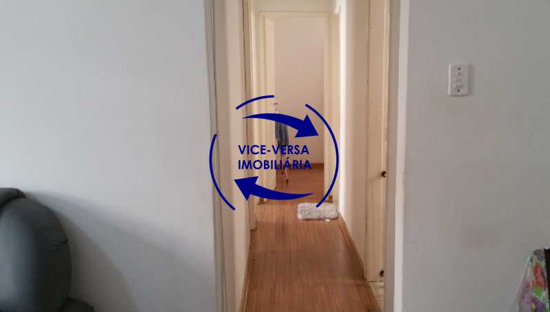 Conheça circulacao do imóvel - Apartamento 3 quartos À venda no Andaraí! - Sala 2 ambientes, 3 quartos, banheiro com box blindex, cozinha conjugada com a lavanderia e vaga garantida! - 1321 - 15 circulacao - Apartamento 3 quartos À venda no Andaraí! - Sala 2 ambientes, 3 quartos, banheiro com box blindex, cozinha conjugada com a lavanderia e vaga garantida! - 1321 - 15