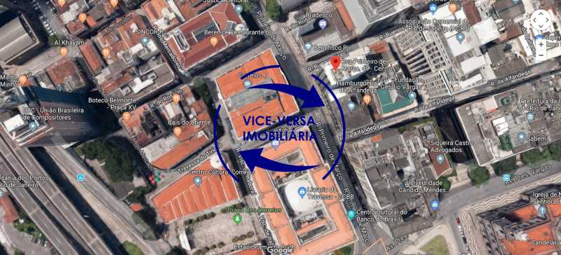 Conheça Google do imóvel - Loja À Venda - Centro - Rio de Janeiro - RJ - 1323 - 1 Google - Loja À Venda - Centro - Rio de Janeiro - RJ - 1323 - 1