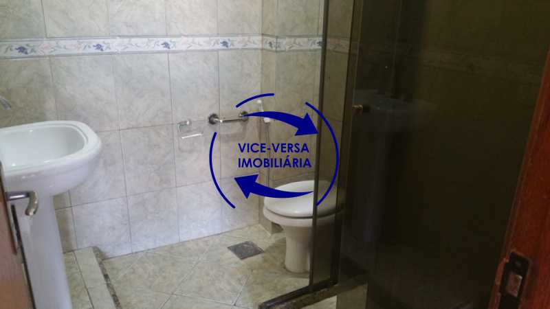 Conheça banheiro-social do imóvel - EXCLUSIVIDADE!!! Apartamento À venda em Vila Isabel - Visc. de Sta. Isabel, amplo, boa planta, 2 quartos, andar baixo, vista livre! - 1355 - 15 banheiro-social - EXCLUSIVIDADE!!! Apartamento À venda em Vila Isabel - Visc. de Sta. Isabel, amplo, boa planta, 2 quartos, andar baixo, vista livre! - 1355 - 15