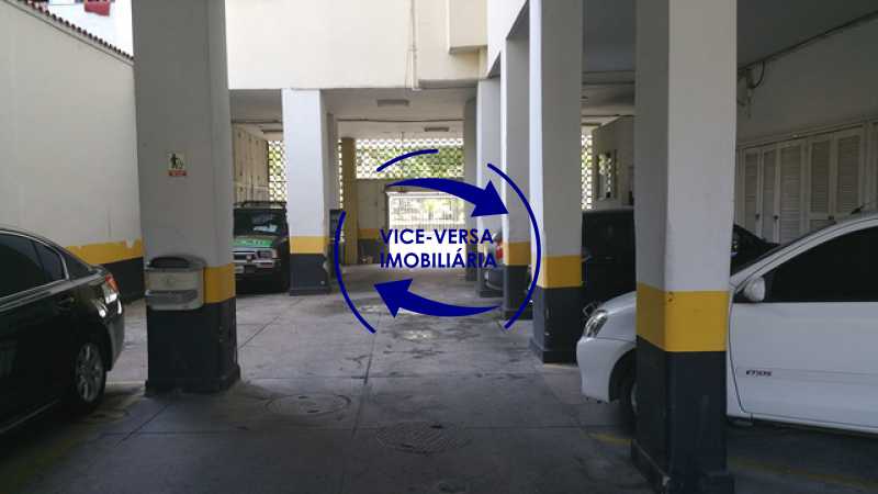 Conheça estacionamento do imóvel - EXCLUSIVIDADE!!! Apartamento À venda em Vila Isabel - Visc. de Sta. Isabel, amplo, boa planta, 2 quartos, andar baixo, vista livre! - 1355 - 25 estacionamento - EXCLUSIVIDADE!!! Apartamento À venda em Vila Isabel - Visc. de Sta. Isabel, amplo, boa planta, 2 quartos, andar baixo, vista livre! - 1355 - 25