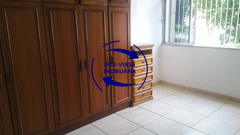 Conheça primeiro-quarto do imóvel - EXCLUSIVIDADE!!! Apartamento À venda em Vila Isabel - Visc. de Sta. Isabel, amplo, boa planta, 2 quartos, andar baixo, vista livre! - 1355 - 8 primeiro-quarto - EXCLUSIVIDADE!!! Apartamento À venda em Vila Isabel - Visc. de Sta. Isabel, amplo, boa planta, 2 quartos, andar baixo, vista livre! - 1355 - 8