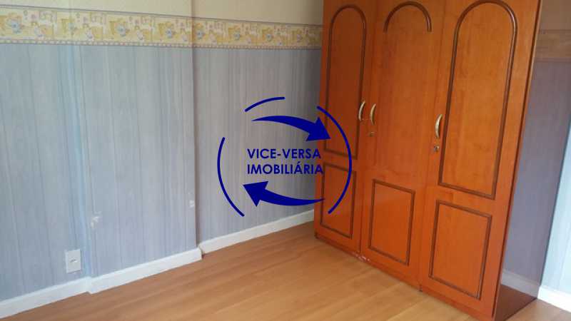 Conheça segundo-quarto do imóvel - EXCLUSIVIDADE!!! Apartamento À venda em Vila Isabel - Visc. de Sta. Isabel, amplo, boa planta, 2 quartos, andar baixo, vista livre! - 1355 - 11 segundo-quarto - EXCLUSIVIDADE!!! Apartamento À venda em Vila Isabel - Visc. de Sta. Isabel, amplo, boa planta, 2 quartos, andar baixo, vista livre! - 1355 - 11