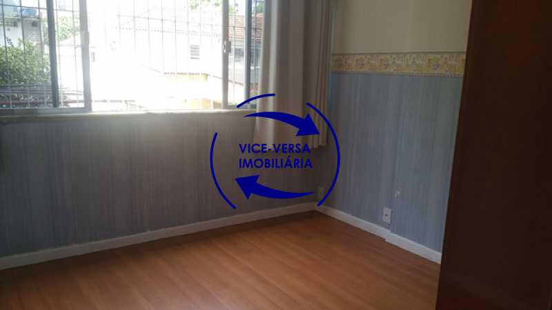 Conheça segundo-quarto do imóvel - EXCLUSIVIDADE!!! Apartamento À venda em Vila Isabel - Visc. de Sta. Isabel, amplo, boa planta, 2 quartos, andar baixo, vista livre! - 1355 - 12 segundo-quarto - EXCLUSIVIDADE!!! Apartamento À venda em Vila Isabel - Visc. de Sta. Isabel, amplo, boa planta, 2 quartos, andar baixo, vista livre! - 1355 - 12