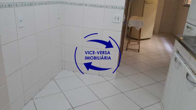 Conheça cozinha do imóvel - EXCLUSIVIDADE!!! Apartamento À venda em Vila Isabel - Visc. de Sta. Isabel, amplo, boa planta, 2 quartos, andar baixo, vista livre! - 1355 - 18 cozinha - EXCLUSIVIDADE!!! Apartamento À venda em Vila Isabel - Visc. de Sta. Isabel, amplo, boa planta, 2 quartos, andar baixo, vista livre! - 1355 - 18