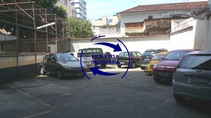 Conheça estacionamento do imóvel - EXCLUSIVIDADE!!! Apartamento À venda em Vila Isabel - Visc. de Sta. Isabel, amplo, boa planta, 2 quartos, andar baixo, vista livre! - 1355 - 24 estacionamento - EXCLUSIVIDADE!!! Apartamento À venda em Vila Isabel - Visc. de Sta. Isabel, amplo, boa planta, 2 quartos, andar baixo, vista livre! - 1355 - 24