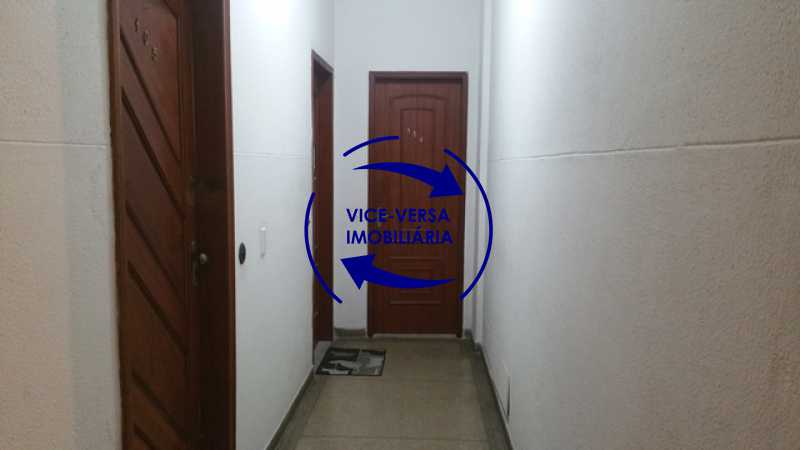 Conheça entrada-do-apartamento do imóvel - EXCLUSIVIDADE!!! Apartamento À venda em Vila Isabel - Visc. de Sta. Isabel, amplo, boa planta, 2 quartos, andar baixo, vista livre! - 1355 - 6 entrada-do-apartamento - EXCLUSIVIDADE!!! Apartamento À venda em Vila Isabel - Visc. de Sta. Isabel, amplo, boa planta, 2 quartos, andar baixo, vista livre! - 1355 - 6