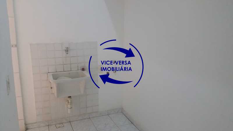 Conheça lavanderia do imóvel - EXCLUSIVIDADE!!! Apartamento À venda em Vila Isabel - Visc. de Sta. Isabel, amplo, boa planta, 2 quartos, andar baixo, vista livre! - 1355 - 19 lavanderia - EXCLUSIVIDADE!!! Apartamento À venda em Vila Isabel - Visc. de Sta. Isabel, amplo, boa planta, 2 quartos, andar baixo, vista livre! - 1355 - 19