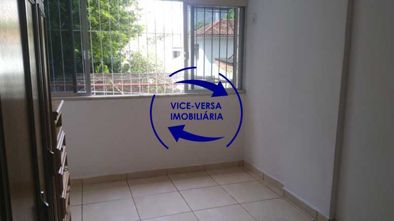 Conheça primeiro-quarto do imóvel - EXCLUSIVIDADE!!! Apartamento À venda em Vila Isabel - Visc. de Sta. Isabel, amplo, boa planta, 2 quartos, andar baixo, vista livre! - 1355 - 9 primeiro-quarto - EXCLUSIVIDADE!!! Apartamento À venda em Vila Isabel - Visc. de Sta. Isabel, amplo, boa planta, 2 quartos, andar baixo, vista livre! - 1355 - 9