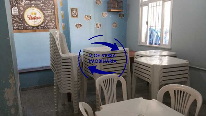 Conheça salão-de-festas do imóvel - EXCLUSIVIDADE!!! Apartamento À venda em Vila Isabel - Visc. de Sta. Isabel, amplo, boa planta, 2 quartos, andar baixo, vista livre! - 1355 - 22 salão-de-festas - EXCLUSIVIDADE!!! Apartamento À venda em Vila Isabel - Visc. de Sta. Isabel, amplo, boa planta, 2 quartos, andar baixo, vista livre! - 1355 - 22