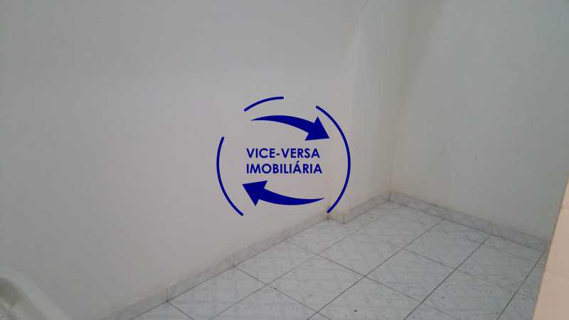 Conheça lavanderia do imóvel - EXCLUSIVIDADE!!! Apartamento À venda em Vila Isabel - Visc. de Sta. Isabel, amplo, boa planta, 2 quartos, andar baixo, vista livre! - 1355 - 20 lavanderia - EXCLUSIVIDADE!!! Apartamento À venda em Vila Isabel - Visc. de Sta. Isabel, amplo, boa planta, 2 quartos, andar baixo, vista livre! - 1355 - 20