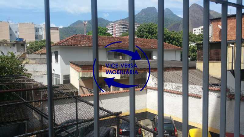 Conheça vista-das-janelas do imóvel - EXCLUSIVIDADE!!! Apartamento À venda em Vila Isabel - Visc. de Sta. Isabel, amplo, boa planta, 2 quartos, andar baixo, vista livre! - 1355 - 14 vista-das-janelas - EXCLUSIVIDADE!!! Apartamento À venda em Vila Isabel - Visc. de Sta. Isabel, amplo, boa planta, 2 quartos, andar baixo, vista livre! - 1355 - 14
