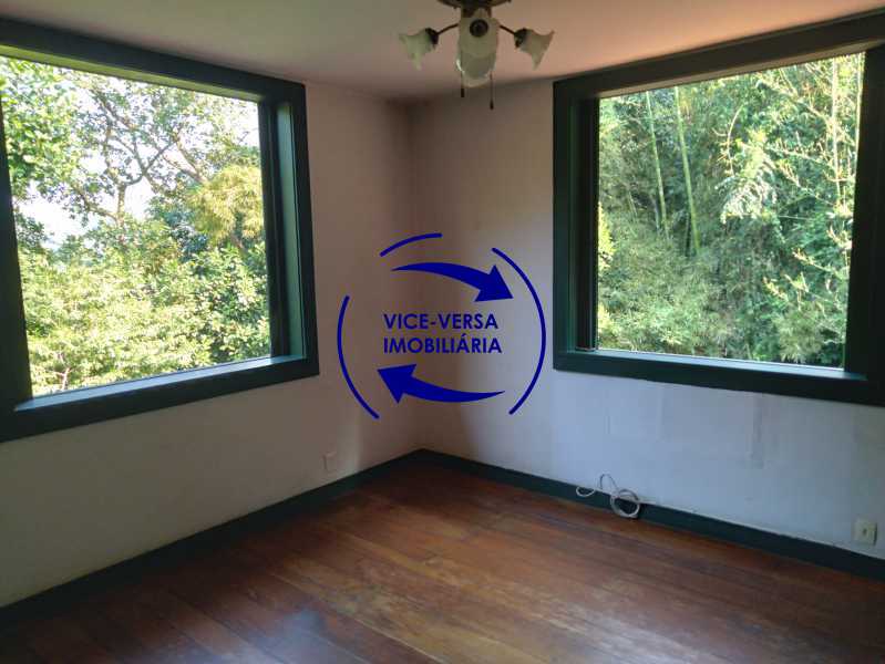 Conheça Quarto 3 do imóvel - Ótima casa na parte nobre da Gávea em condomínio fechado no meio do verde com 308m² - 1377 - 19 Quarto 3 - Ótima casa na parte nobre da Gávea em condomínio fechado no meio do verde com 308m² - 1377 - 19