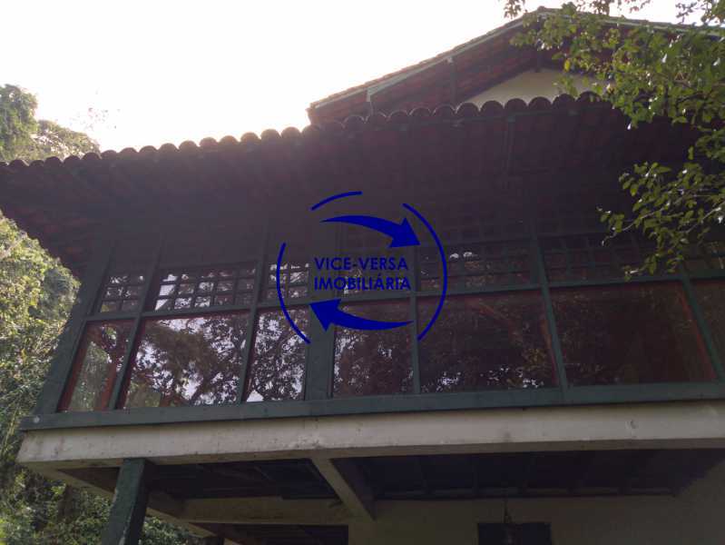 Conheça Fachada do imóvel - Ótima casa na parte nobre da Gávea em condomínio fechado no meio do verde com 308m² - 1377 - 21 Fachada - Ótima casa na parte nobre da Gávea em condomínio fechado no meio do verde com 308m² - 1377 - 21