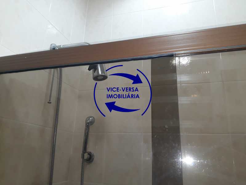 Conheça Banheiro social do imóvel - Casa de vila bem reformada, junto À praça Afonso Pena. Composta de sala, 2 quartos, banheiro, copa-cozinha. 2º pavimento com terraço, lavanderia, dependências de empregada e 1 quarto de guardados. - 1378 - 19 Banheiro social - Casa de vila bem reformada, junto À praça Afonso Pena. Composta de sala, 2 quartos, banheiro, copa-cozinha. 2º pavimento com terraço, lavanderia, dependências de empregada e 1 quarto de guardados. - 1378 - 19