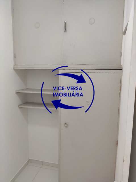 Conheça Dependências de empregada do imóvel - Excelente apartamento na Rua Maestro Vila Lobos, com 93m² (sala, 3quartos, dependências, garagem), super bem localizado, pertinho da praça Afonso Pena. - 1413 - 27 Dependências de empregada - Excelente apartamento na Rua Maestro Vila Lobos, com 93m² (sala, 3quartos, dependências, garagem), super bem localizado, pertinho da praça Afonso Pena. - 1413 - 27