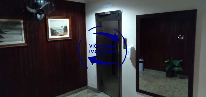 Conheça Portaria do imóvel - Excelente apartamento na Rua Maestro Vila Lobos, com 93m² (sala, 3quartos, dependências, garagem), super bem localizado, pertinho da praça Afonso Pena. - 1413 - 29 Portaria - Excelente apartamento na Rua Maestro Vila Lobos, com 93m² (sala, 3quartos, dependências, garagem), super bem localizado, pertinho da praça Afonso Pena. - 1413 - 29