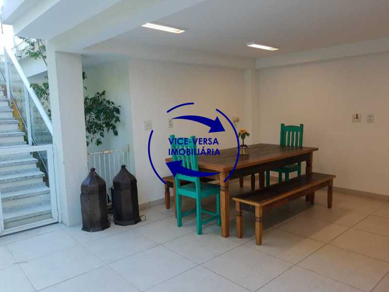 Conheça 29 Terraço -área gourmet do imóvel - Lindíssima cobertura linear, única, no Jardim Oceânico, próximo À praia, com 358m², piscina e 2 vagas. - 1412 - 30 29 Terraço -área gourmet - Lindíssima cobertura linear, única, no Jardim Oceânico, próximo À praia, com 358m², piscina e 2 vagas. - 1412 - 30