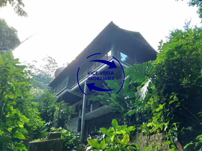 Conheça Vista interna do imóvel - Gávea, parte nobre, Rua João Borges, casa com 308m² em condomínio fechado, em meio ao verde. - 1377-A - 1 Vista interna - Gávea, parte nobre, Rua João Borges, casa com 308m² em condomínio fechado, em meio ao verde. - 1377-A - 1