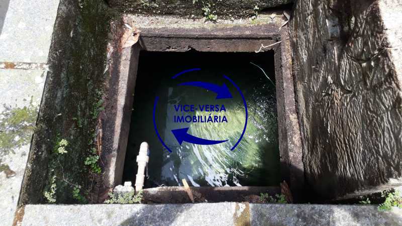Conheça Cisterna de Água da Fonte do imóvel - Gávea, parte nobre, Rua João Borges, casa com 308m² em condomínio fechado, em meio ao verde. - 1377-A - 30 Cisterna de Água da Fonte - Gávea, parte nobre, Rua João Borges, casa com 308m² em condomínio fechado, em meio ao verde. - 1377-A - 30