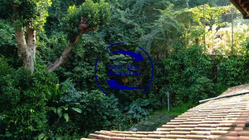 Conheça Vista do imóvel - Gávea, parte nobre, Rua João Borges, casa com 308m² em condomínio fechado, em meio ao verde. - 1377-A - 21 Vista - Gávea, parte nobre, Rua João Borges, casa com 308m² em condomínio fechado, em meio ao verde. - 1377-A - 21