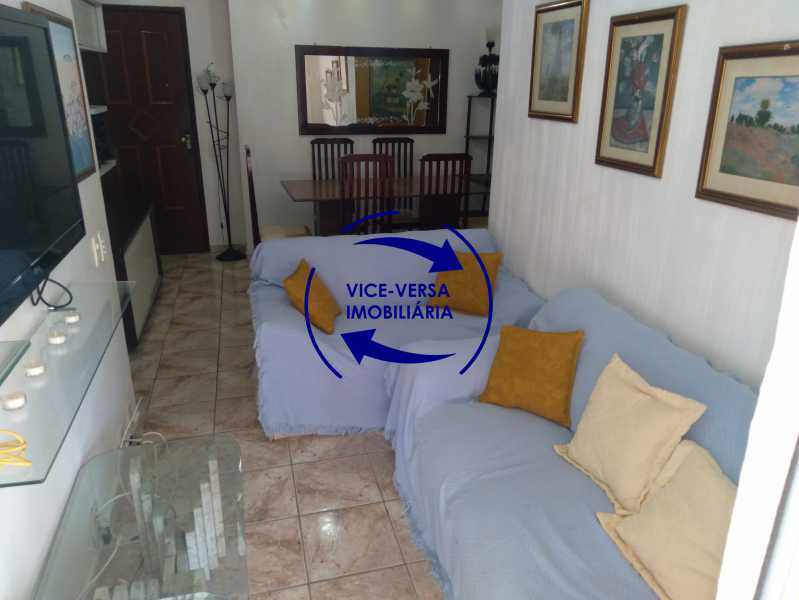 Sala - Apartamento à venda Rua Conselheiro Barros,Rio Comprido, Rio de Janeiro - R$ 410.000 - 1421 - 1