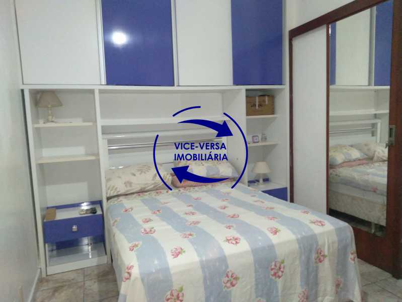 Conheça Quarto 2 do imóvel - Apartamento à venda Rua Conselheiro Barros,Rio Comprido, Rio de Janeiro - R$ 410.000 - 1421 - 10 Quarto 2 - Apartamento à venda Rua Conselheiro Barros,Rio Comprido, Rio de Janeiro - R$ 410.000 - 1421 - 10