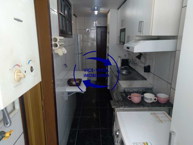 Conheça Cozinha do imóvel - Apartamento à venda Rua Conselheiro Barros,Rio Comprido, Rio de Janeiro - R$ 410.000 - 1421 - 17 Cozinha - Apartamento à venda Rua Conselheiro Barros,Rio Comprido, Rio de Janeiro - R$ 410.000 - 1421 - 17
