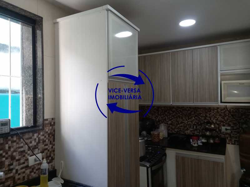 Conheça Copa cozinha do imóvel - Cachambi, próximo ao Norte Shopping, ampla casa (360 m² construídos), terreno 385m², 2 pavimentos independentes, serve diversas finalidades (residenciais ou comerciais). - 1425 - 17 Copa cozinha - Cachambi, próximo ao Norte Shopping, ampla casa (360 m² construídos), terreno 385m², 2 pavimentos independentes, serve diversas finalidades (residenciais ou comerciais). - 1425 - 17