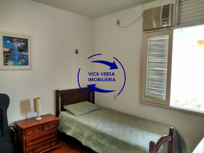 Conheça primeiro-quarto do imóvel - Anil, Estrada Uruçanga, casa, condomínio fechado, 3 salas, varanda, 3 quartos (1 suíte), lavabo, piscina, churrasqueira! - 1106 - 14 primeiro-quarto - Anil, Estrada Uruçanga, casa, condomínio fechado, 3 salas, varanda, 3 quartos (1 suíte), lavabo, piscina, churrasqueira! - 1106 - 14