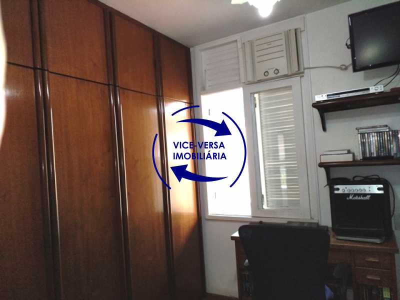 Conheça segundo-quarto do imóvel - Anil, Estrada Uruçanga, casa, condomínio fechado, 3 salas, varanda, 3 quartos (1 suíte), lavabo, piscina, churrasqueira! - 1106 - 16 segundo-quarto - Anil, Estrada Uruçanga, casa, condomínio fechado, 3 salas, varanda, 3 quartos (1 suíte), lavabo, piscina, churrasqueira! - 1106 - 16