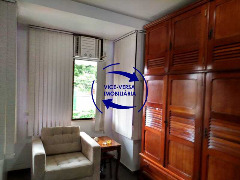 Conheça terceiro-quarto do imóvel - Anil, Estrada Uruçanga, casa, condomínio fechado, 3 salas, varanda, 3 quartos (1 suíte), lavabo, piscina, churrasqueira! - 1106 - 17 terceiro-quarto - Anil, Estrada Uruçanga, casa, condomínio fechado, 3 salas, varanda, 3 quartos (1 suíte), lavabo, piscina, churrasqueira! - 1106 - 17