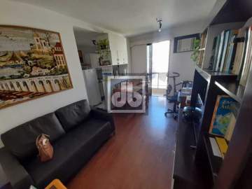 Apartamento à venda Rua da Passagem, Botafogo, Rio de Janeiro - R$ 700.000 - JBBOT12518