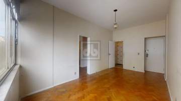 Apartamento à venda Rua São Clemente, Botafogo, Rio de Janeiro - R$ 495.000 - JBBOT12514
