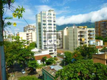 Apartamento à venda Avenida Paulo de Frontin, Rio Comprido, Rio de Janeiro - R$ 330.000 - JBT206079