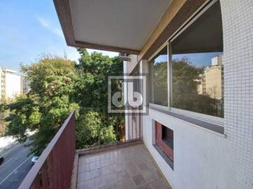 Imperdível - Apartamento à venda Rua Ipiranga, Laranjeiras, Rio de Janeiro - R$ 680.000 - JBF28033