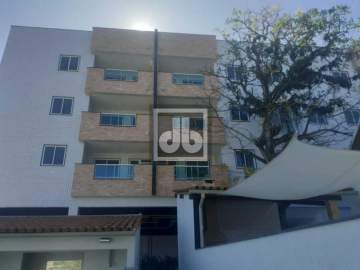 Apartamento à venda Rua Pires da Mota, Ribeira, Rio de Janeiro - R$ 560.000 - JBI28967